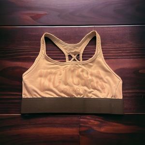 Victoria's Secret Pink Ultimate Sport Bra - Mauve - Size S